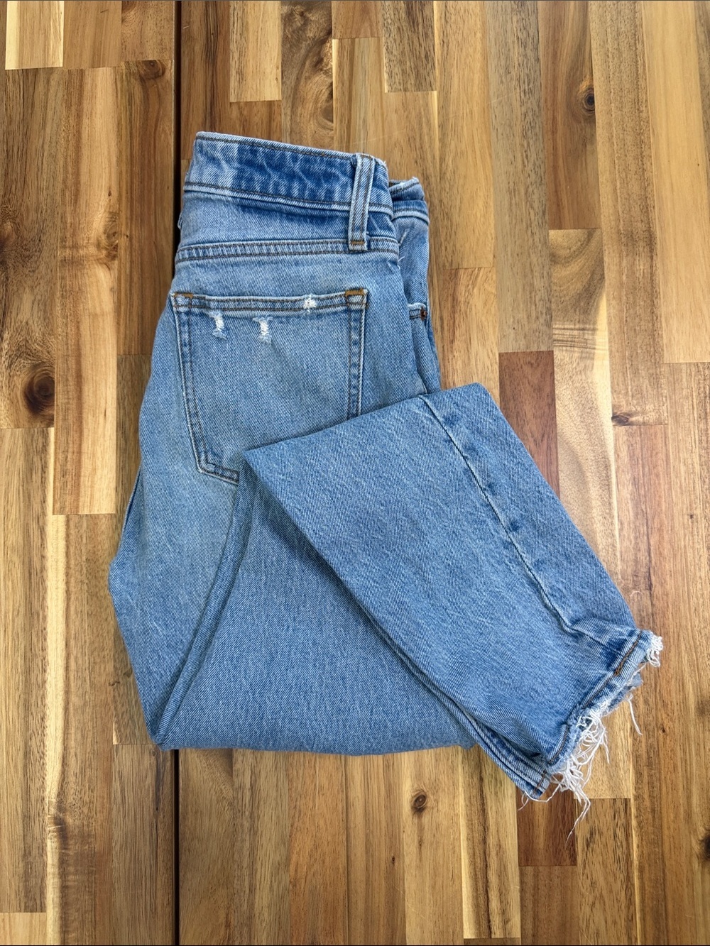 Abercrombie & Fitch The Skinny High Rise Jeans Curve Love